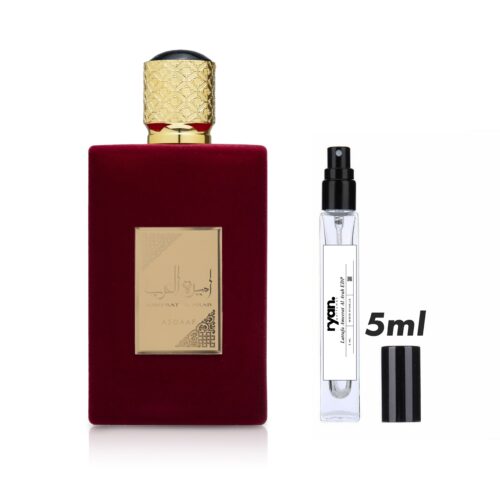 Ameerat Al Arab by Asdaaf EDP 5ml Decant (75 Sprays)