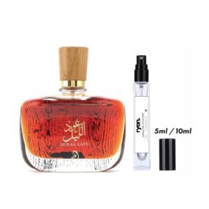 Arabiyat Oud Al Layl EDP Decant