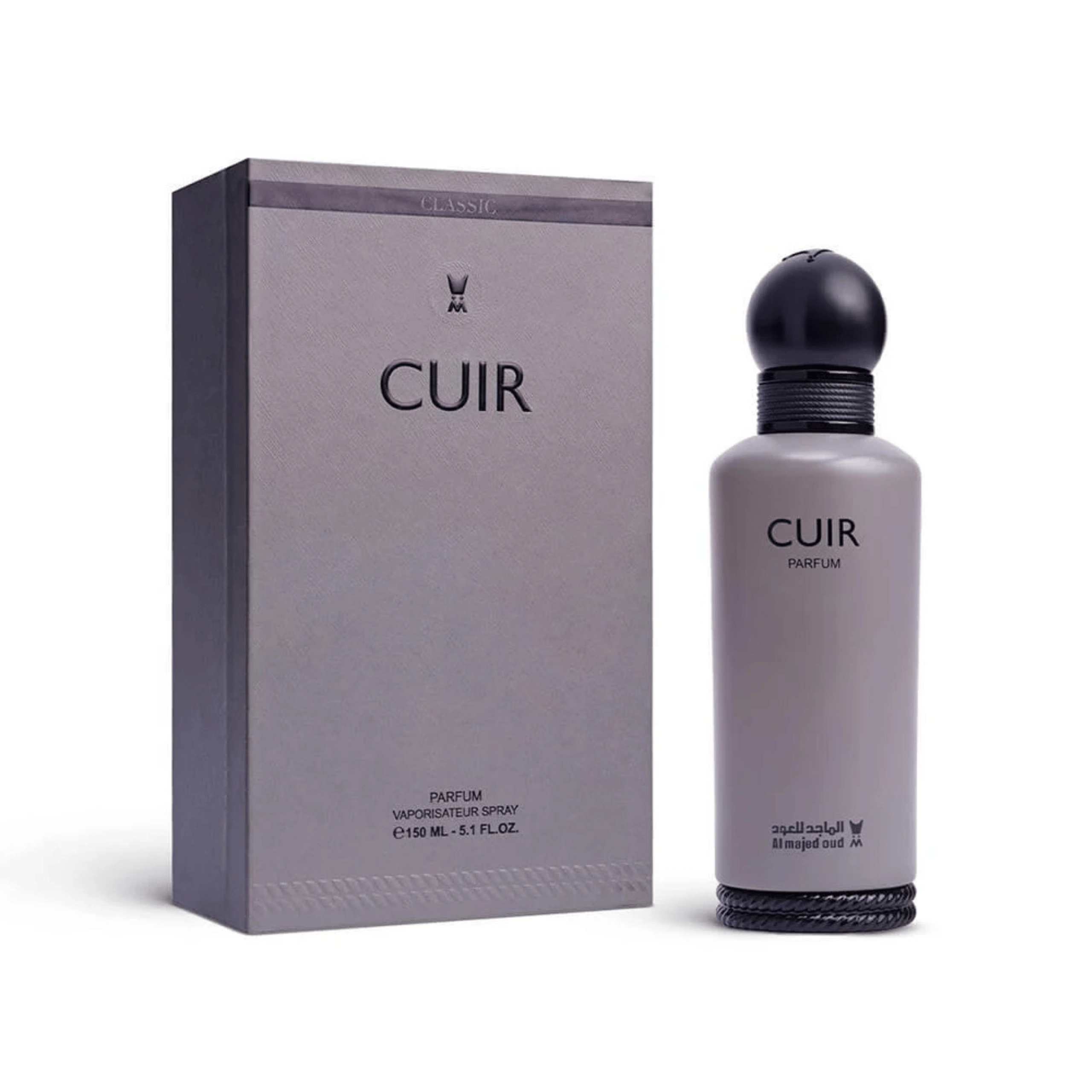 Al Majed Oud Cuir Parfum Decant - Ryan Perfumes