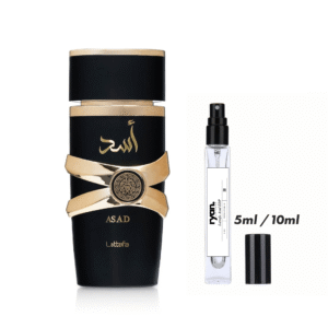 Lattafa Asad EDP Decant