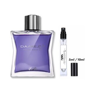 Rasasi Daarej Pour Homme EDP Decant