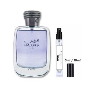 Rasasi Hawas EDP Decant