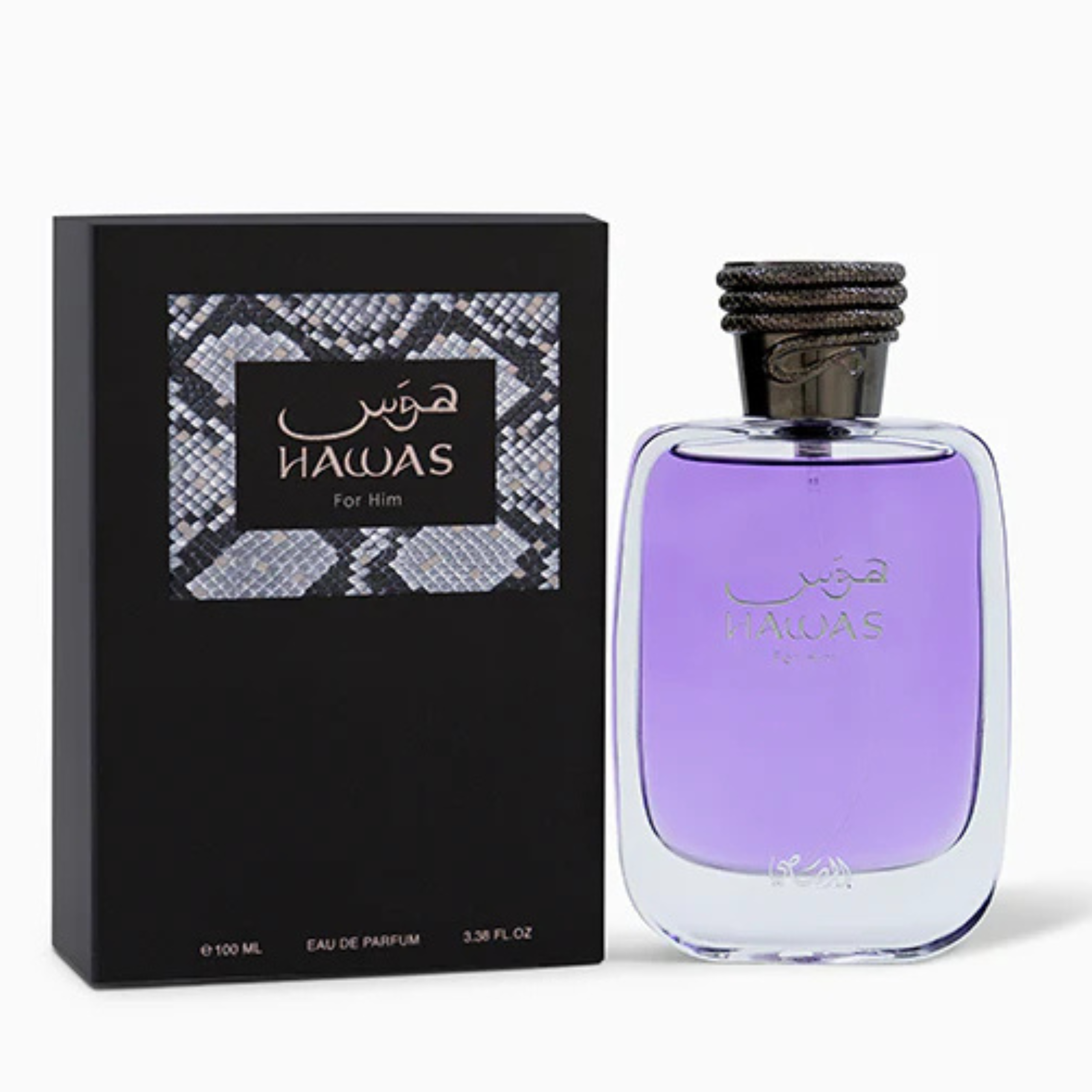 Rasasi Hawas EDP Decant - Image 2
