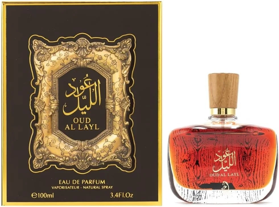 Arabiyat Oud Al Layl EDP Decant - Image 2