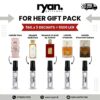 For Her Gift Pack 5ML x 5 Decants