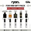 For Him Gift Pack 5ML x 5 Decants
